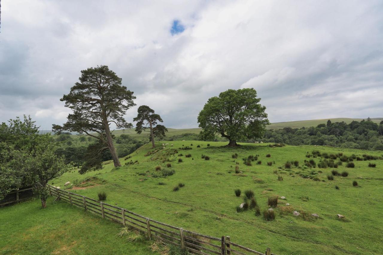 Northumberland-Hideaways Daire Kielder Dış mekan fotoğraf