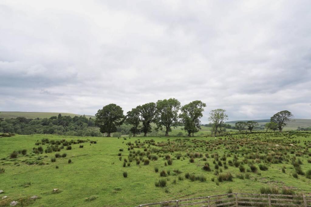 Northumberland-Hideaways Daire Kielder Dış mekan fotoğraf